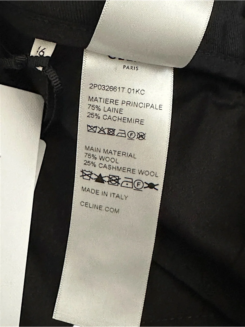 Celine Flared Pants